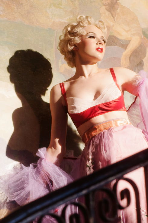 Beaufet Bullet Bra
